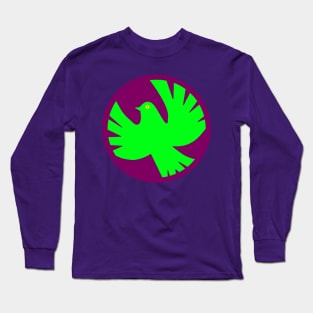 Strange BIrd Long Sleeve T-Shirt